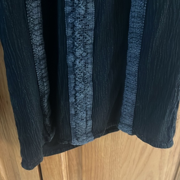 Wide leg stretch pants - Picture 4 of 5